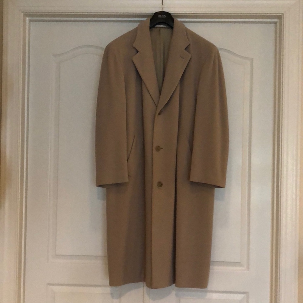 Overcoat